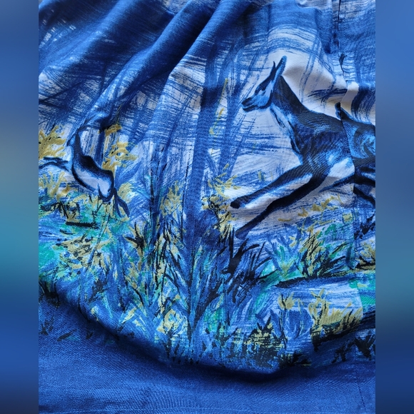 Hell Bunny Montana Mini Dress, BNWT, Size S - Picture 9 of 11